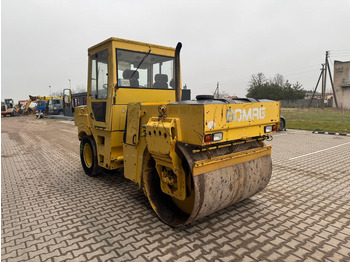Kombinētais veltnis Bomag BW 161 AC: foto 2