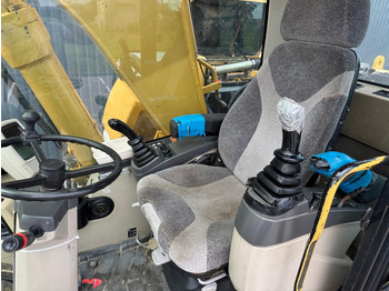 Riteņu ekskavators Caterpillar M 315 C: foto 5