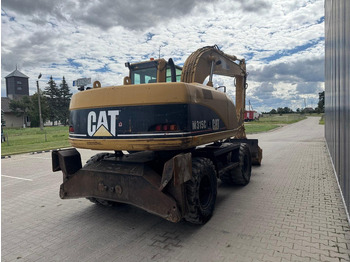 Riteņu ekskavators Caterpillar M 315 C: foto 3