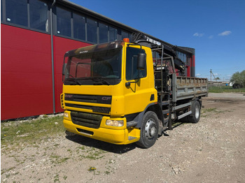 Kravas automašīna pašizgāzējs DAF CF 65