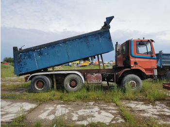 Rāmis/ Šasija GINAF