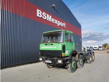 Šasija kravas automašīna IVECO Magirus