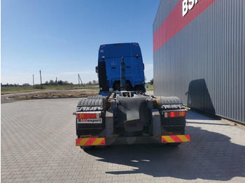 Pacēlājs ar āķi MAN 26.530 6x4 Multilift: foto 5