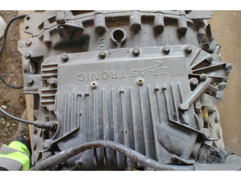 Pārnesumkārba - Kravas automašīna MAN ZF 12 AS 2130TD gearbox for MAN truck tractor: foto 5