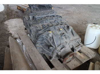 Pārnesumkārba - Kravas automašīna MAN ZF 12 AS 2130TD gearbox for MAN truck tractor: foto 4