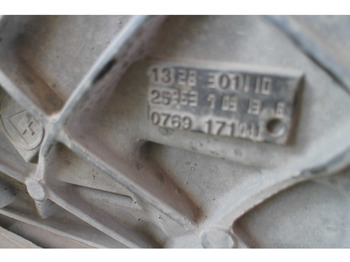 Pārnesumkārba - Kravas automašīna MAN ZF 12 AS 2130TD gearbox for MAN truck tractor: foto 2