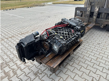 Pārnesumkārba MAN TGA