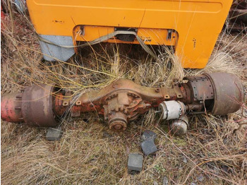 Rāmis/ Šasija IVECO Magirus