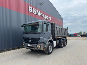 Kravas automašīna pašizgāzējs MERCEDES-BENZ Actros