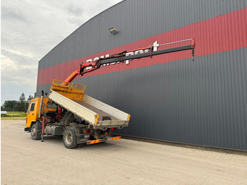 Celtnis-manipulators PALFINGER