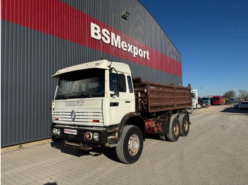 Kravas automašīna pašizgāzējs RENAULT G 300