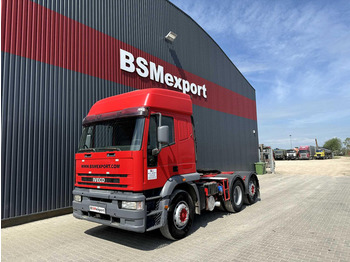 Vilcējs IVECO EuroTech