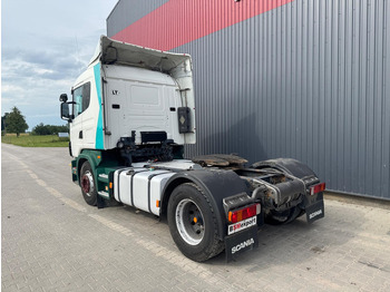 Vilcējs SCANIA 114