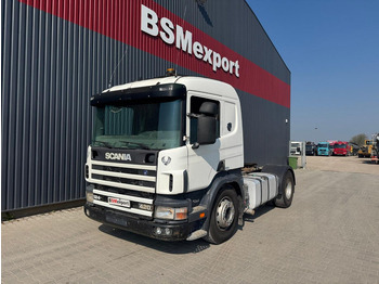 Vilcējs SCANIA P114