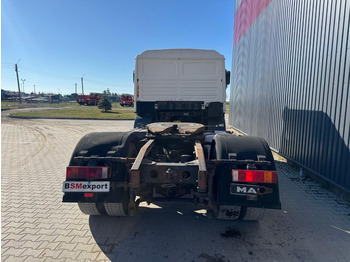 Vilcējs MAN 19.343: foto 5 Vilcējs MAN 19.343: foto 5