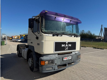 Vilcējs MAN 19.343: foto 3 Vilcējs MAN 19.343: foto 3