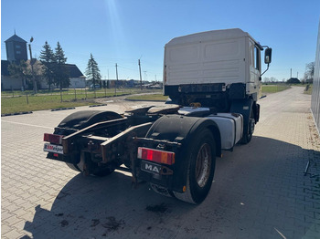 Vilcējs MAN 19.343: foto 4 Vilcējs MAN 19.343: foto 4