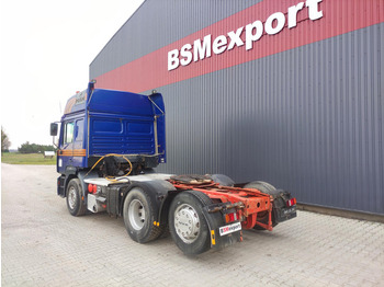 Vilcējs MAN 26.464 tipping gear truck tractor: foto 5