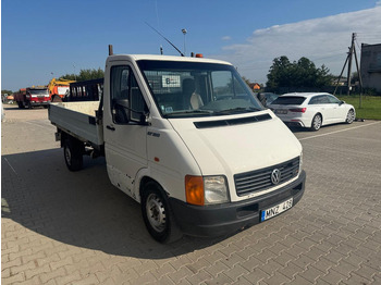 Automašīna ar kravas platformu Volkswagen LT 28: foto 2
