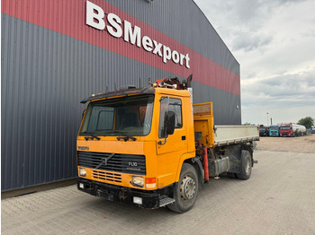 Kravas automašīna pašizgāzējs VOLVO FL10