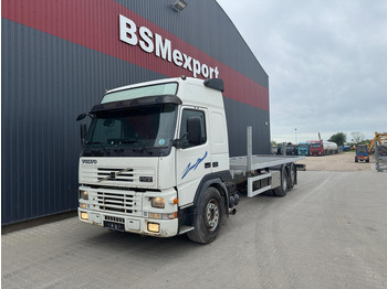 Bortu kravas automašīna/ Platforma VOLVO FM12 420