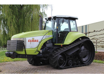 Traktors CLAAS Challenger