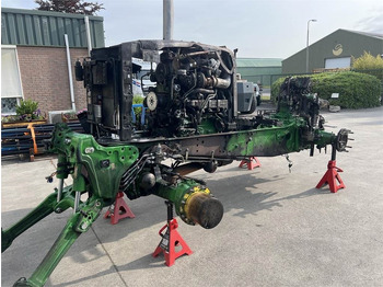 Traktors JOHN DEERE 6130R