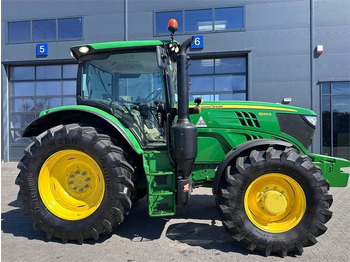 John Deere 6145R  līzingu John Deere 6145R: foto 2