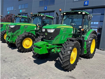 John Deere 6145R  līzingu John Deere 6145R: foto 1