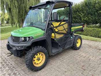 Kvadricikls JOHN DEERE