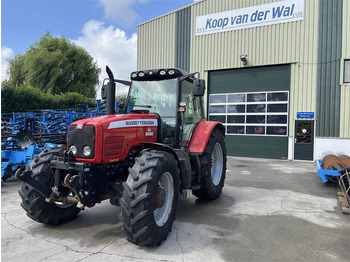 Traktors MASSEY FERGUSON 6480