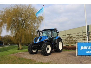 Traktors NEW HOLLAND T6.155