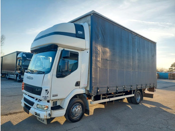 Kravas automašīna ar tentu DAF LF 45 220