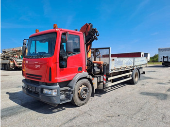Bortu kravas automašīna/ Platforma IVECO EuroCargo