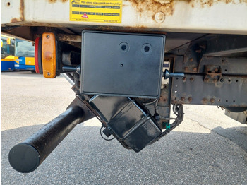 Kravas automašīna ar tentu MAN TGL 8.180 4X2 BL: foto 5