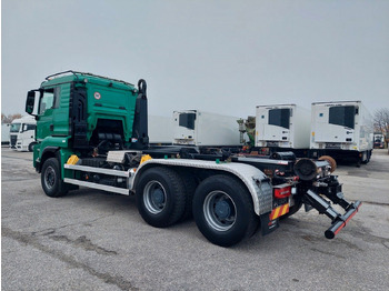 Pacēlājs ar āķi MAN TGS 26.510 XLX BL 6x4: foto 3 Pacēlājs ar āķi MAN TGS 26.510 XLX BL 6x4: foto 3