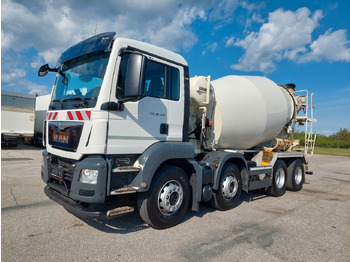 Betonvedējs LIEBHERR