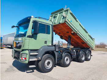 Kravas automašīna pašizgāzējs MAN TGS 35.460