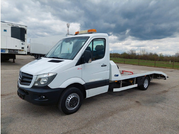 Auto evakuators MERCEDES-BENZ Sprinter 519