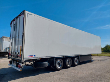 Puspiekabe refrižerators Schmitz Cargobull SKO24 ThermoKing SLXi 300: foto 4