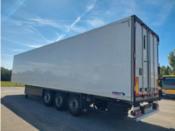 Puspiekabe refrižerators Schmitz Cargobull SKO24 ThermoKing SLXi 300: foto 3