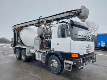 Tatra T815 6x6 mit Fördererband PD-01  līzingu Tatra T815 6x6 mit Fördererband PD-01: foto 2