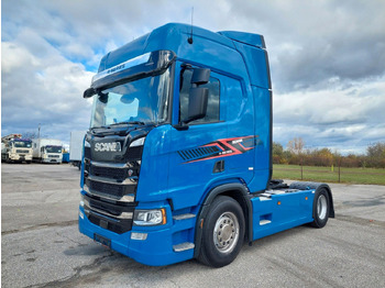 Vilcējs SCANIA R 450