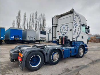 Vilcējs Scania R 440 LA6X2/4MNA: foto 4 Vilcējs Scania R 440 LA6X2/4MNA: foto 4