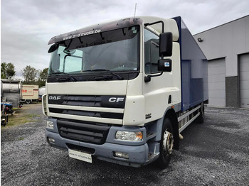 Kravas automašīna ar slēgto virsbūvi DAF CF 65 220