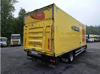 Kravas automašīna ar slēgto virsbūvi Iveco EuroCargo 120 E22 EEV SIDE PORT + D'HOLLANDIA LIFT 2000 KG: foto 5