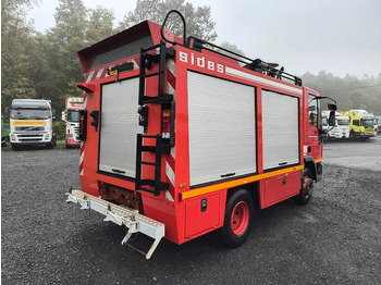 Ugunsdzēsēju mašīna Iveco Eurocargo 38 025 KM (!) - LIGHT TOWER - GENERATOR - 525L TANK: foto 5