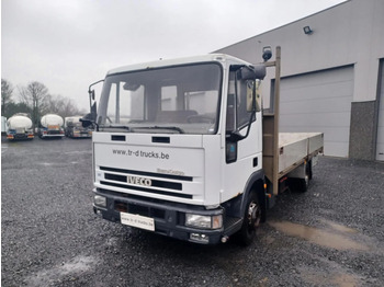 Bortu kravas automašīna/ Platforma IVECO EuroCargo