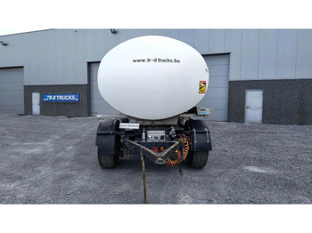 MAISONNEUVE 17500 L INSULATED INOX TANK - 1 COMP līzingu MAISONNEUVE 17500 L INSULATED INOX TANK - 1 COMP: foto 2