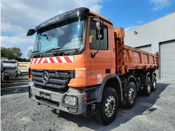 Kravas automašīna pašizgāzējs MERCEDES-BENZ Actros 3236